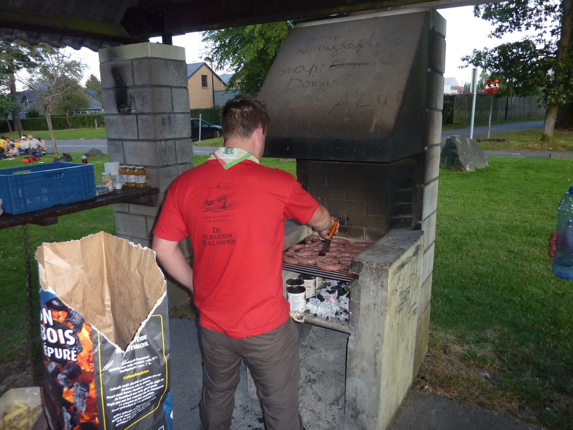 Sint-Martinus den XIIde - Kamp Losange JVK